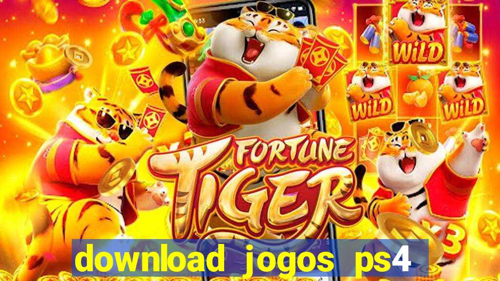 download jogos ps4 pkg pt-br